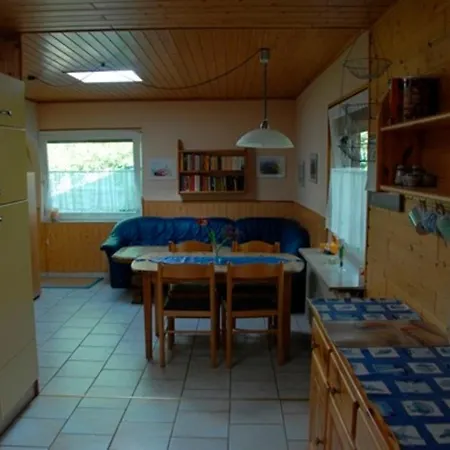 דירה Ferienwohnung Cantay - Nr 3 פהמארן