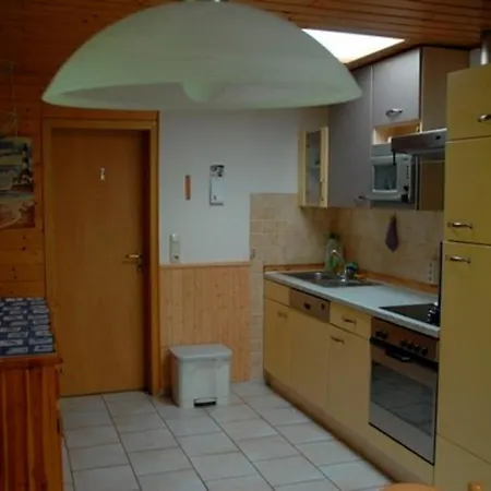 דירה Ferienwohnung Cantay - Nr 3 פהמארן