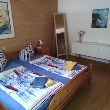 דירה Ferienwohnung Cantay - Nr 3 פהמארן